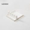 Kitchen Spoon Holders Pot Lid Rack Pot Lid Cooking Tool Tableware Storage Rack Spoon Chopsticks Holder Spatula Drain Rack Gadget