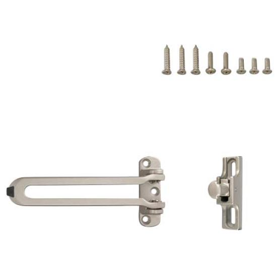 

Комплект дверного глазка LIXIL TOSTEM Shine DKZK1071 (Одинарная дверь), Серый,