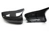 Compatible with BAOMA 7 Series G30 G38, New 5 Series M5F90 Carbon Fiber Rearview Mirror Frame