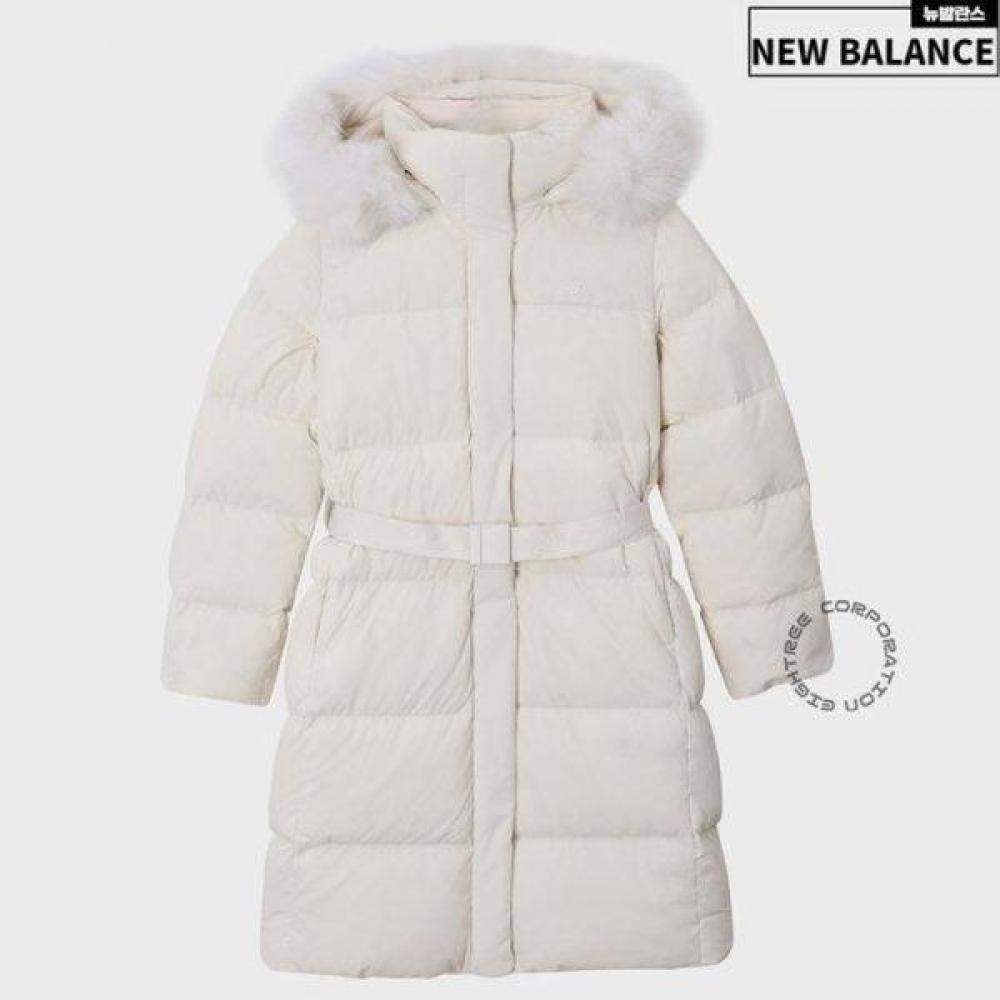 

NeW Balance W Belted Goose Long doWn nbnpd4W152 39 Ivory/85