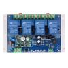 Four-Channel 30A DC 12V-48V Relay Remote Control Switch for Motorized Gate