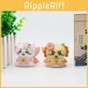 Chiikawa PVC-Figur mit Sammler-Design für niedliche Spielzeug-Enthusiasten