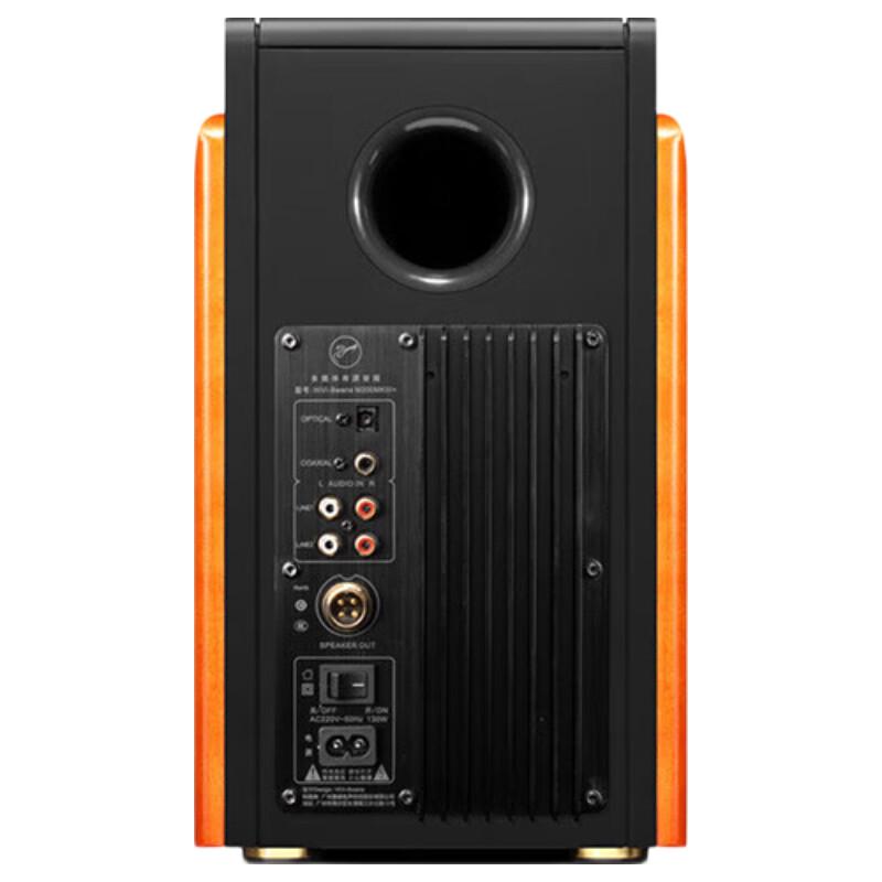 

Активні 2.0 Hi-Fi Bluetooth колонки HiVi M200MKIII+ з Т-подібною стійкою (версія CN)