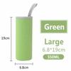 550/420M Water Bottle Sleeve With Handle Cup Sleeve Washable Insulated Bottle Cover