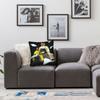 Walter White Square Pillow Covers Polyester Room Breaking Bad Cushion Case Funny Home Decoration Throw Pillow Case 40*40