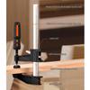 Morsetto a Rilascio Rapido per Legno Utensile Manuale per Falegnameria Morsetto Regolabile per Lavorazione del Legno Tipo F Clip di Fissaggio Facile da Installare