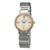 SEIKO Overseas Solar SUP432P1 Women's Watch, Powered, Business/Formal Style