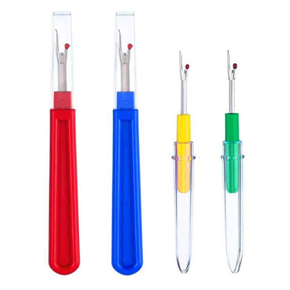 

Sewing Seam Opener Set Sewing Thread Ripper Thread Cutter For Sewing Crafting Needlework Embroidery Tool Random Color