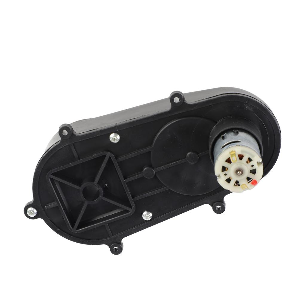 RS390 Electric Motor Gearbox 6V 12V 12000‑20000RPM for Kids Car Toy