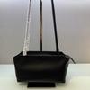 Borsa Sottobraccio Minimalista THROW in Pelle Piccola Borsa a Mano Vera da Donna per il Pendolarismo Quotidiano