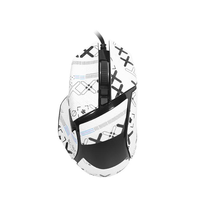 Mouse Sticker For Razer Basilisk V2/V3 Viper Ultimate Viper Mini Deathadder V2 Viper Mouse Anti-Slip Sticker
