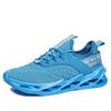 Hot Sale Pink Casual Sneakers Women Men Blade Shoes Big Size 46 Light Breathable Running Shoes Shoes Men Mesh Sports Sneakers