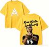 Real Hasta La Muerte For Fan Gift Tshirt Unisex Unisex Harajuku Oversizedunisex Short Sleeve Streetwear High Quality Couples Soft