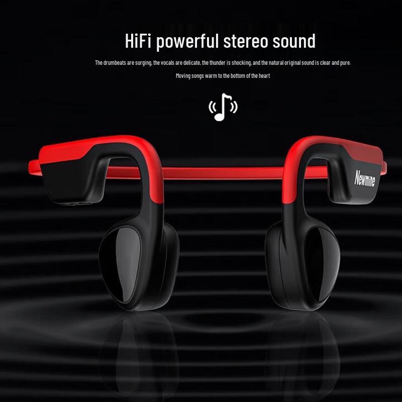 

Newman H81 Bone Conduction Bluetooth Sports Headset