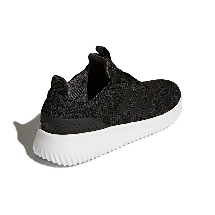 New Adidas Cloudfoam Ultimate Core Black CG5800