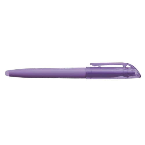 Pilot Highlighter That Disappears When Rubbed Frixion Light Violet 10 Pieces SFL100SL10V