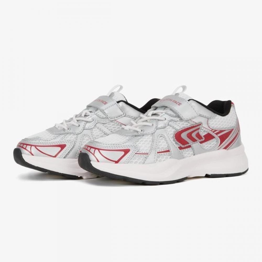 

North Face Kids Solid Red Ns93r83u RED/170MM