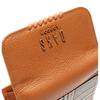 Daks Brown Check Color Match Wallet Dcwa0f624w2