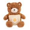 Cute Scarf Bread Bear Teddy Bear Doll Plush Toy Love Bear Hug Bear Doll Children's Rag Doll