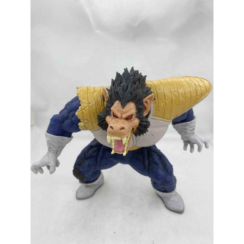 Dragon Ball Super Large Figure Vegeta Transforms into Great Ape Super Saiyan Golden Great Ape Statue Animation Ornament