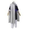 Silver Soul Suit Halloween Night Rabbit Shenwei Practice Suit Stage Performance Suit