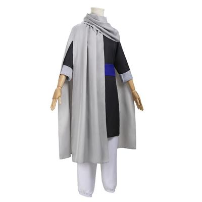 Silver Soul Suit Halloween Night Rabbit Shenwei Practice Suit Stage Performance Suit