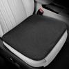 43x43cm Auto Sommer Cool Ice Silk Sitzkissen Anti-Rutsch Atmungsaktive Belüftung Mesh Stoff Universal Autositz Kühlpad