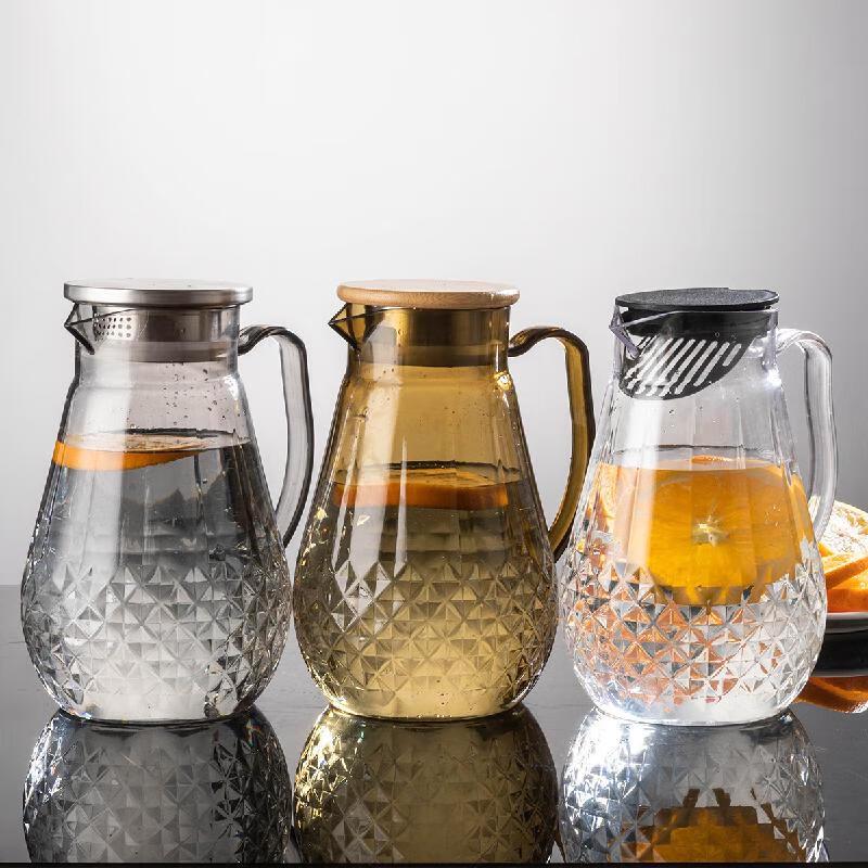 Minna Acrylic PC Cold Water Jug for Bar & KTV