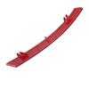 Car Rear Bumper Reflector Tail Light Reflective Strip No Light No Blub for Seat Ibiza V KJ1 2017- 6F0945106 6F0945105
