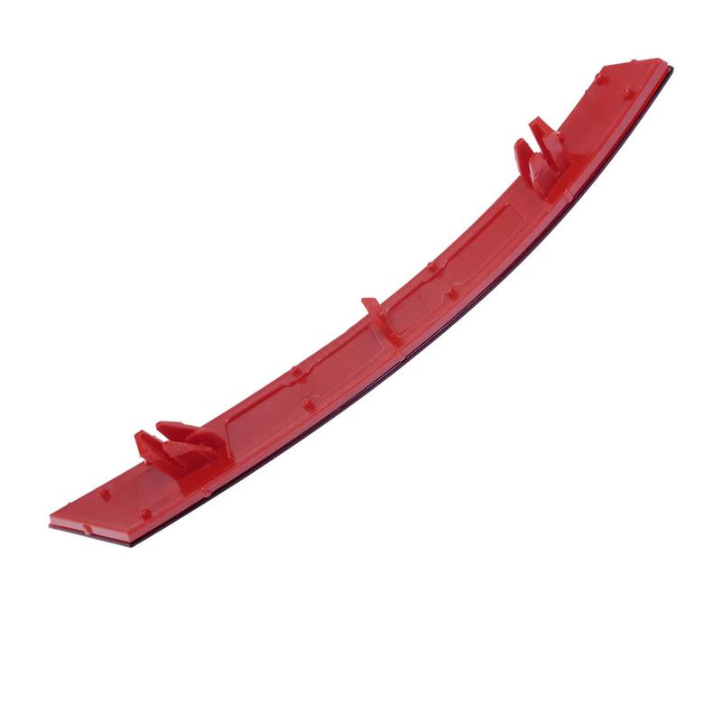 Car Rear Bumper Reflector Tail Light Reflective Strip No Light No Blub for Seat Ibiza V KJ1 2017- 6F0945106 6F0945105
