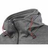 KOMINE Motorcycle Protective KV Parka JK-604 1290 Fall/Winter/Spring Protector CE Standard Level 2 07-604 Men's Gray XL