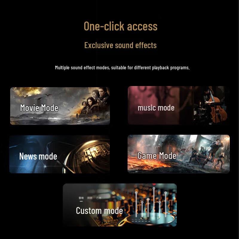 EDIFIER B2 Compact TV Soundbar