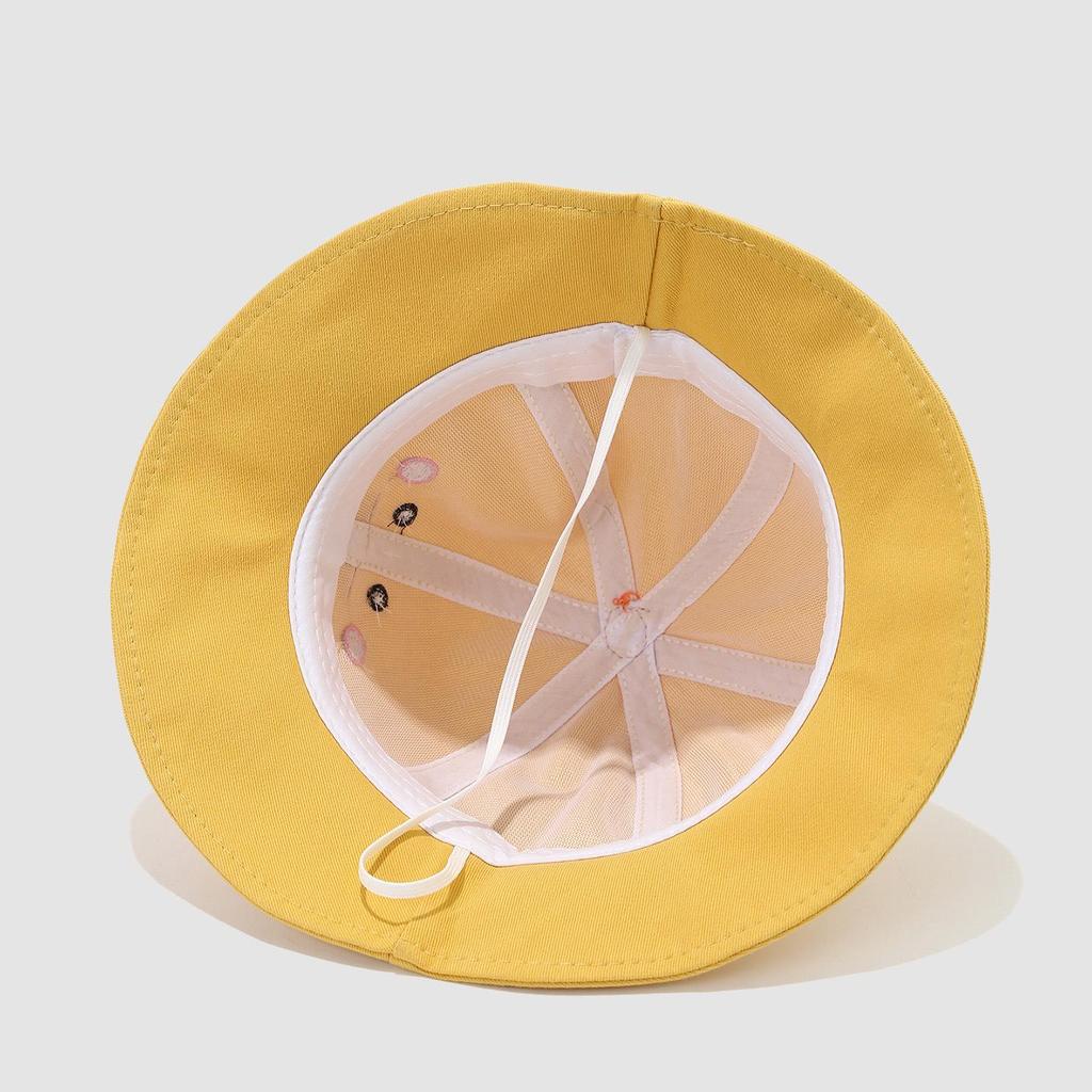 Baby Sonnenhut Eimerhut - Frühling/Sommer/Herbst für Jungen & Mädchen, Kleinkind Fischerhut