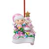 Snowman Baby First Christmas Ornament Lantern Christmas Tree Decoration  Christmas