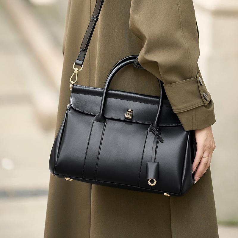Limited original brand soft  genuine leather bags genuine leather women's soft bags bags women's bag