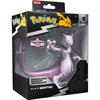 Figurine - BANDAI - Pokémon Mewtwo - 12 Cm, Ultra Articulée Et Très Détaillée
