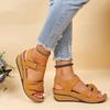 Try Platform Casual Versatile Summer Sandals