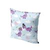 Kawaii Animal Pillowcase Cute Pig Elephant Strawberry Scale Print  Home Decor Cushion Cover