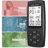 TENS Unit Muscle Stimulator for Pain Relief Therapy, 22 Modes EMS TENS Machine, Electronic Muscle Relaxer for Shoulder Pain Relief, Back Pain,