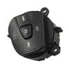 Neuer linker Lenkrad-Bedientasten-Schalter mit Hintergrundbeleuchtung für Ford Fiesta Mk7 Mk8 ST Ecosport 2013-2015