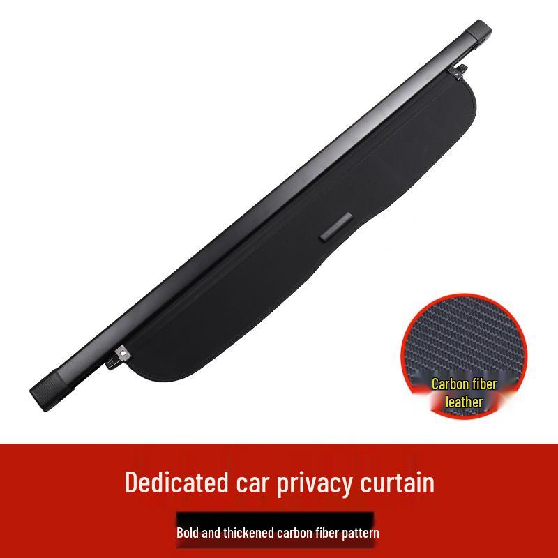 2024 Fangchengbao 5 Navigator Trunk Cover Interior Modification