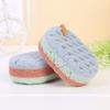 Bath Sponges Exfoliating Removing Sponge Scrubber Mesh Breathable Cleaning Moisturizing Sanitary Beauty Tools for Washing