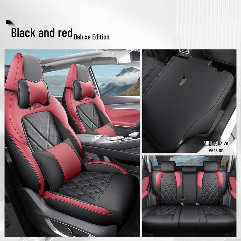 Changan CS75 PLUS All-Season Breathable Car Seat Cover Set