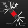 16 In 1 MultiFunctional Bikes Mechanic Repair Tool Foldings Maintenances Tool