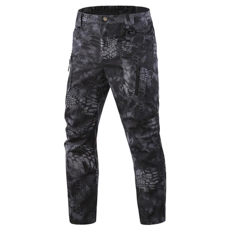 

Chun Sen IX9 Outdoor Tactical Camouflage Pants 1