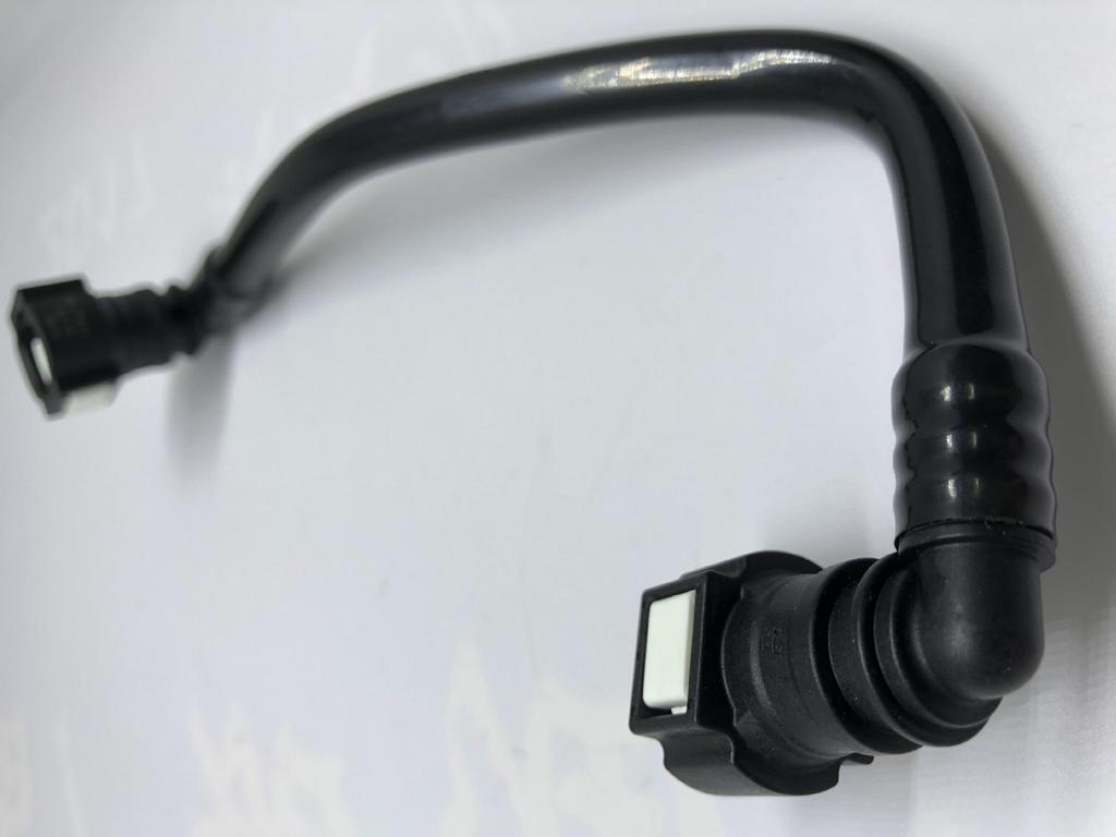 Mercedes-Benz W211 Engine Cooling Auxiliary Water Vent Pipe (2114702764)