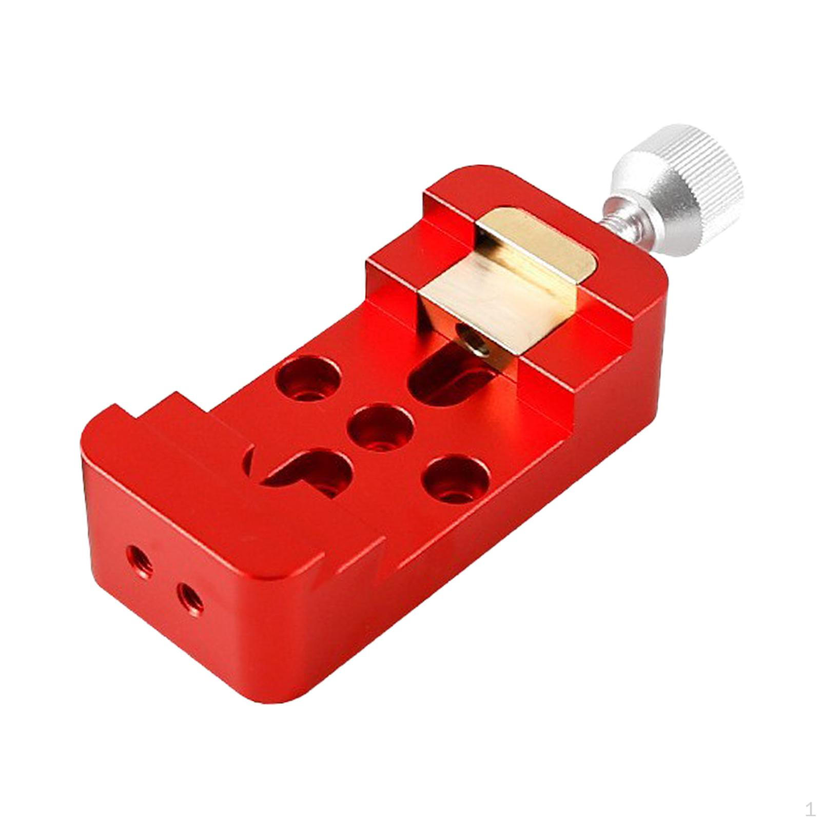 

Основание типа «ласточкин хвост» для слота телескопа, прочное, устойчивое, легко устанавливается, замените зажим красный