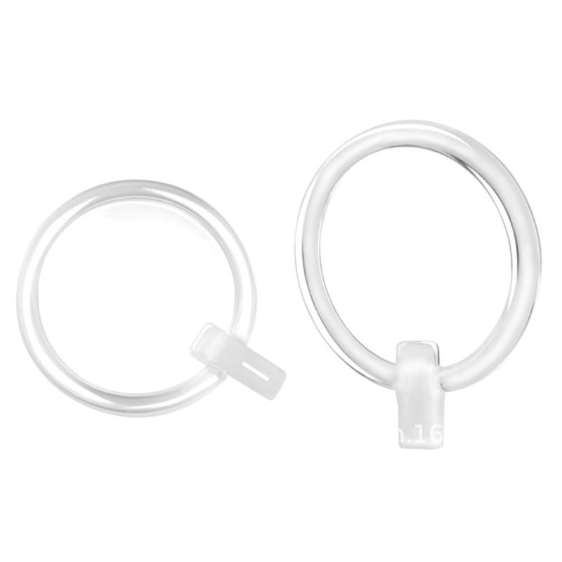 10-piece/set Earwax Assist Magnifying Glass AdjustableAngle Ear Scoops Magnifiers for AllAges for Easy for EarInspect