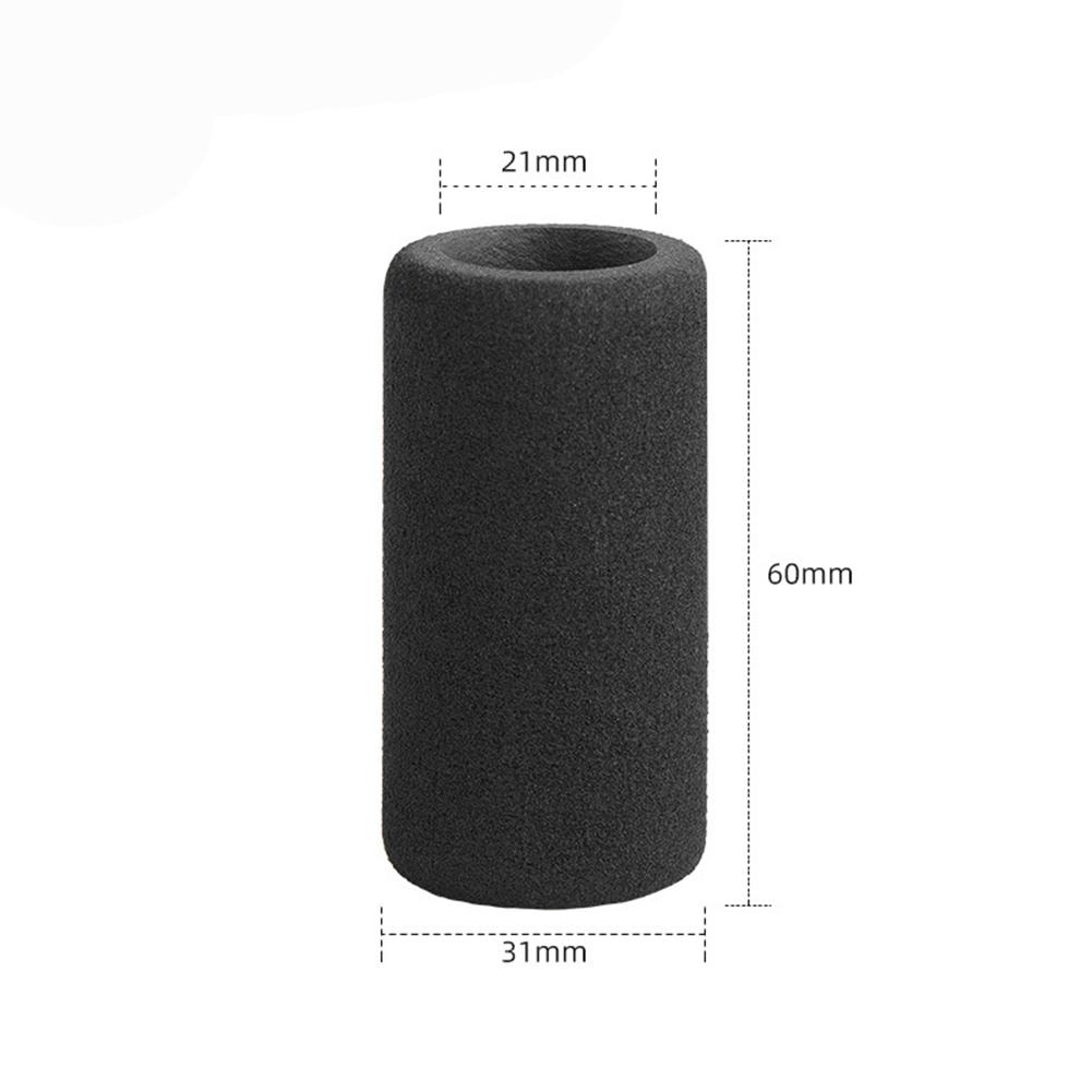 Sponge Cover Protective Case 2pcs Bicycle Capsule Cover