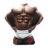 Anti-Stress Pillow Body Torso Men's Hen's Gift 1:1 Xxl 85Cm